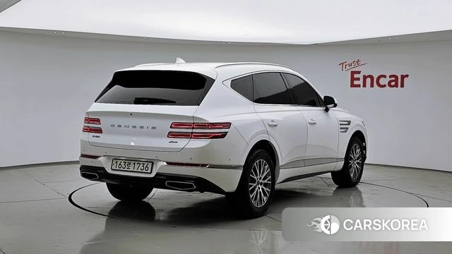 Genesis GV80 id 3864919 из Кореи 12