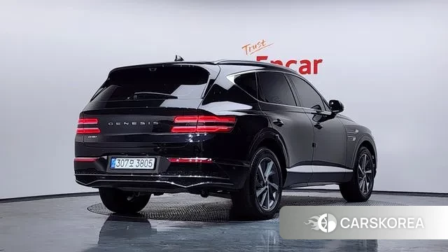 Genesis GV80 id 3472054 из Кореи 12