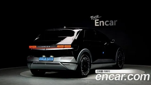 Hyundai Ionic 5 id 2712260 из Кореи 12