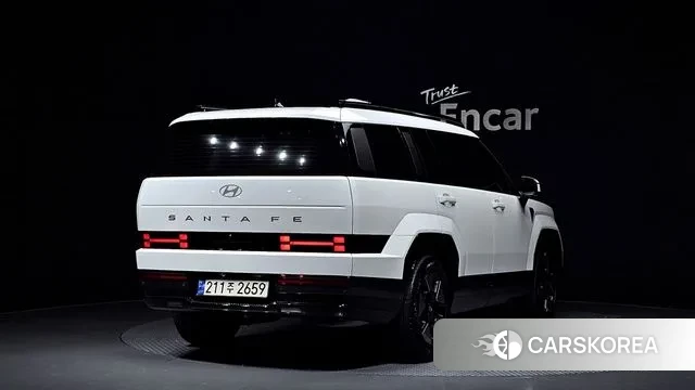 Hyundai Santa Fe (MX5) id 3452371 из Кореи 12