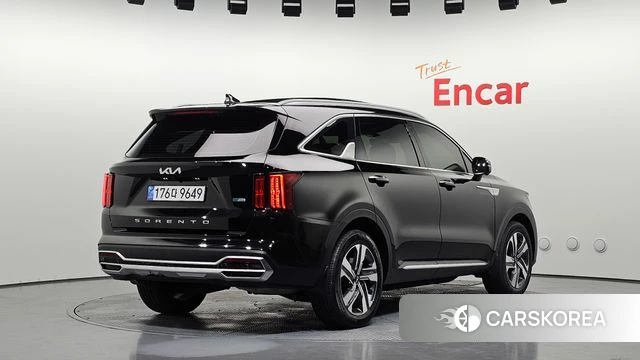 Kia Sorento 4th Generation id 4608728 из Кореи 12