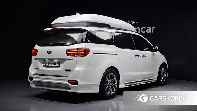 Kia The New Carnival id 3356763 из Кореи 12