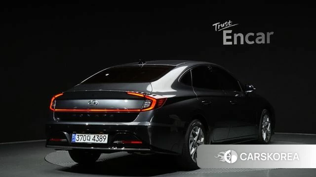 Hyundai Sonata (DN8) id 4433793 из Кореи 12