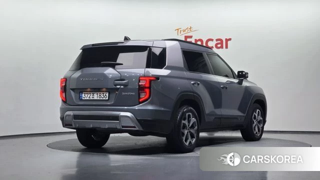 Ssangyong Torres id 4401464 из Кореи 12