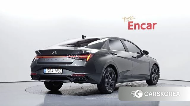 Hyundai Avante (CN7) id 4383124 из Кореи 12