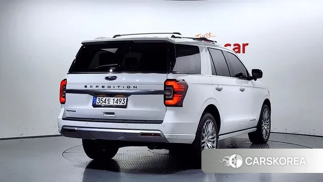Ford Expeditation id 3160197 из Кореи 12