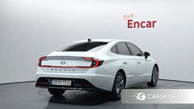 Hyundai Sonata (DN8) id 3550704 из Кореи 12