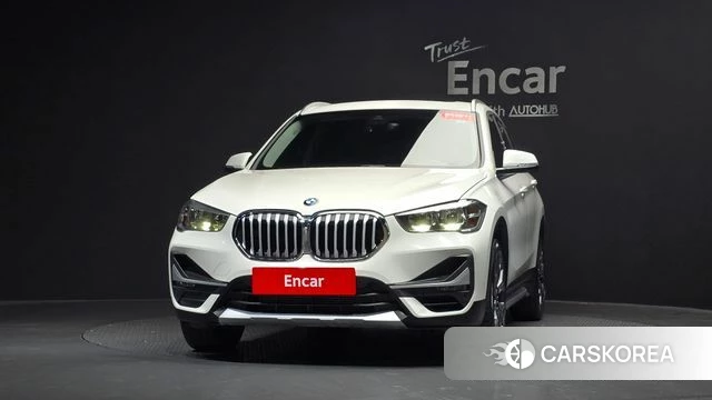BMW X1 (F48) id 4608680 из Кореи 12