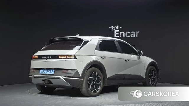 Hyundai Ionic 5 id 4292333 из Кореи 12