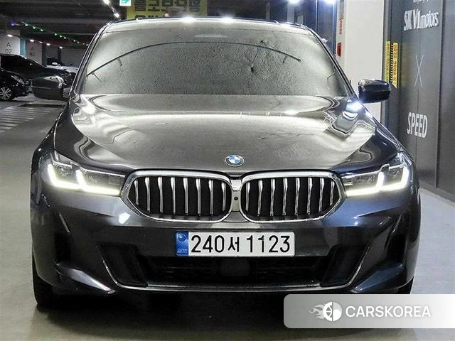 BMW 6 Series GT (G32) id 3914759 из Кореи 12