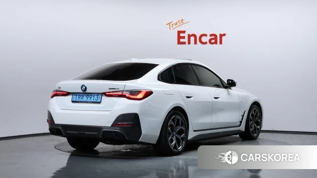BMW i4 id 4560989 из Кореи 12