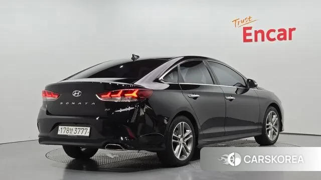 Hyundai Sonata New Rise id 3024603 из Кореи 12