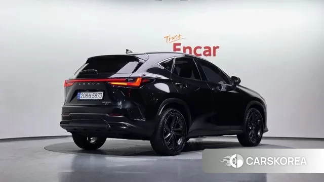 Lexus NX350h Second generation id 3596501 из Кореи 12