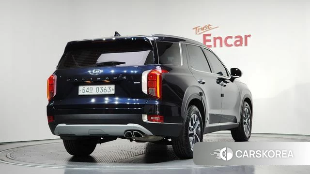 Hyundai Palisade id 4188344 из Кореи 12