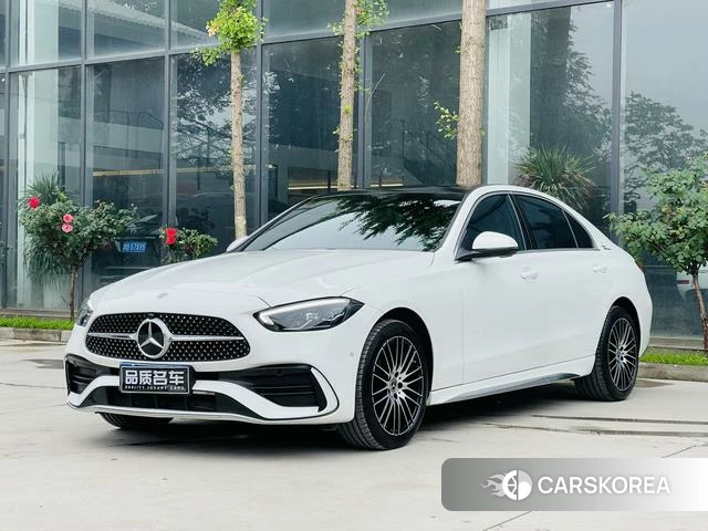 Mercedes-Benz Class C id 4335165 из Китая 12
