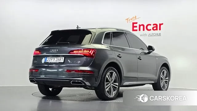 Audi Q5 (FY) id 3190979 из Кореи 12