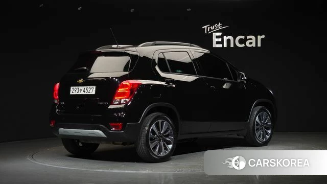 Chevrolet (GM Daewoo) The New Trax id 4642295 из Кореи 12