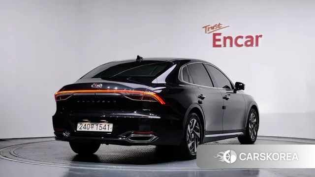 Hyundai The New Grandeur IG Hybrid id 3557327 из Кореи 12