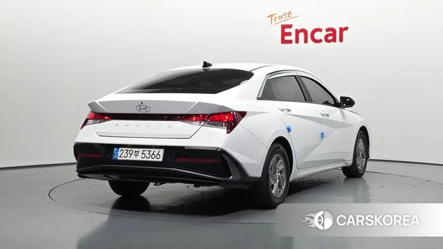 Hyundai The New Avante (CN7) id 4243572 из Кореи 12