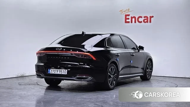 Hyundai The New Grandeur IG id 3722367 из Кореи 12