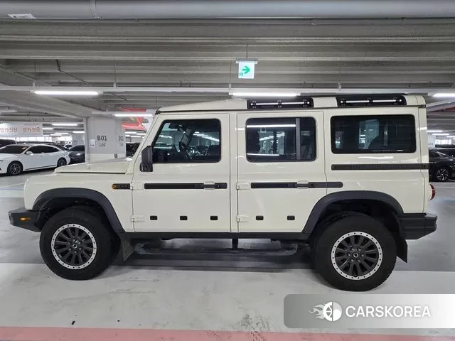 Ineos Grenadier id 3512251 из Кореи 12