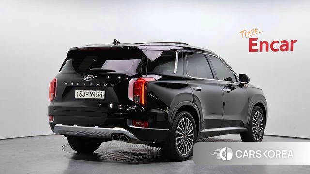 Hyundai Palisade id 4396604 из Кореи 12