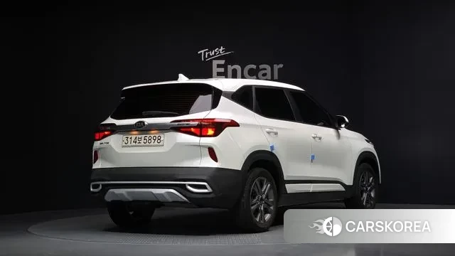 Kia Seltos id 3038015 из Кореи 12