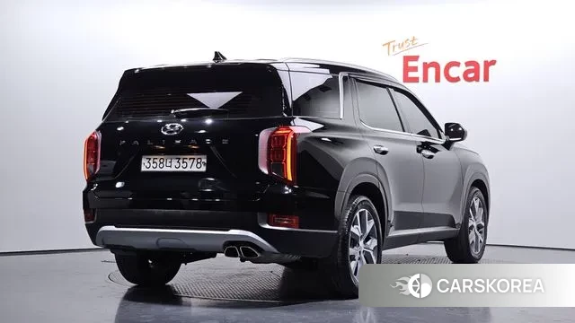 Hyundai Palisade id 3631210 из Кореи 12