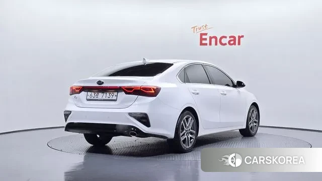 Kia Come New K3 id 3583259 из Кореи 12