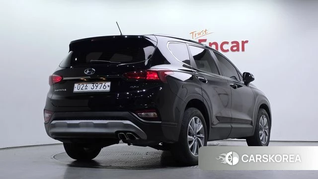 Hyundai Santa Fe TM id 4345602 из Кореи 12