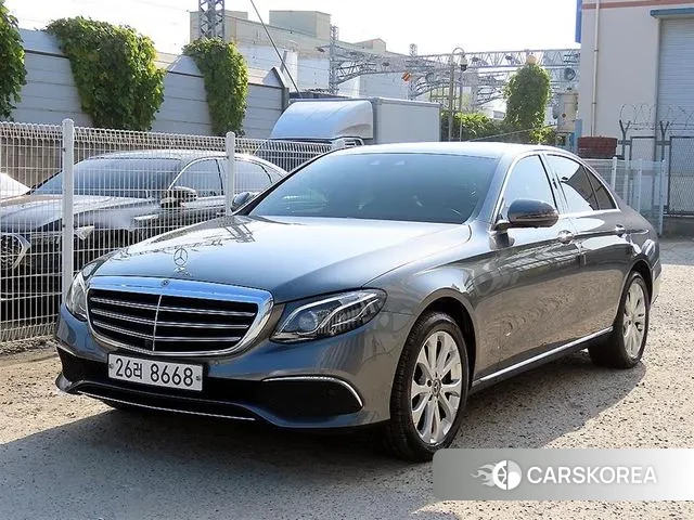 Mercedes-Benz E-Class W213 id 3350944 из Кореи 12