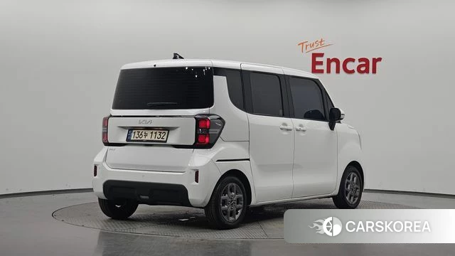 Kia The New Kia Ray id 4854134 из Кореи 12