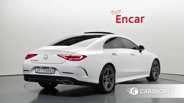 Mercedes-Benz CLS-Class C257 id 4536075 из Кореи 12