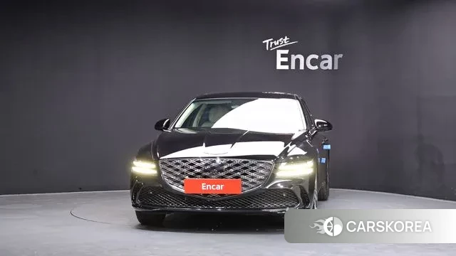 Genesis G80 (RG3) id 3734319 из Кореи 12