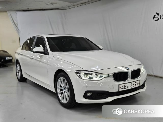 BMW 3 Series (F30) id 4907846 из Кореи 12