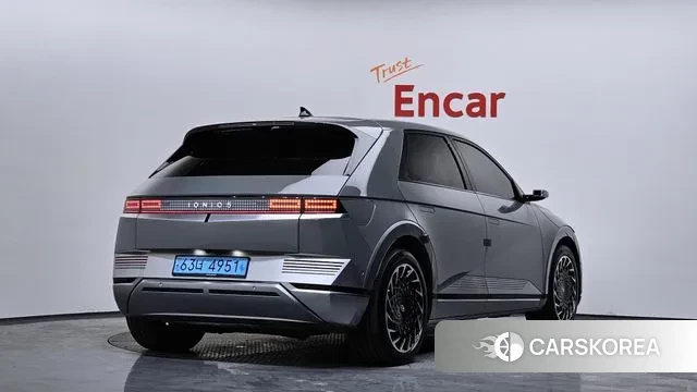 Hyundai Ionic 5 id 3635228 из Кореи 12