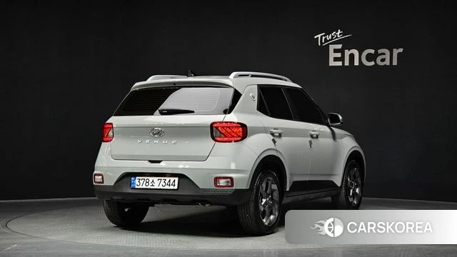 Hyundai Venue id 3810977 из Кореи 12