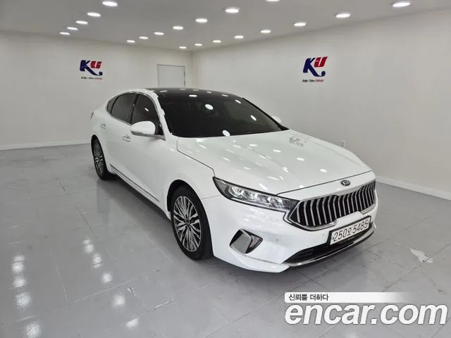 Kia K7 Premier id 2616212 из Кореи 12