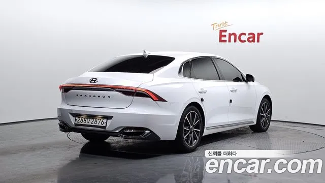 Hyundai The New Grandeur IG id 2503907 из Кореи 12