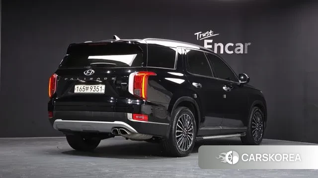 Hyundai Palisade id 3484710 из Кореи 12