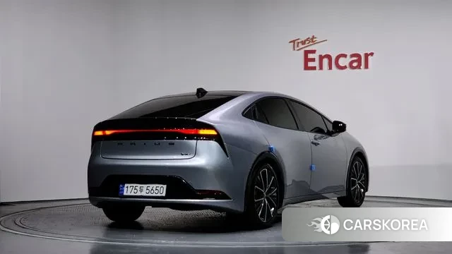 Toyota Prius 5th Generation id 3538570 из Кореи 12