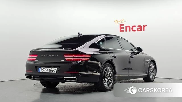 Genesis G80 (RG3) id 4754303 из Кореи 12