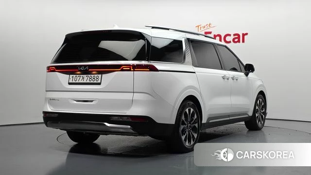 Kia Carnival 4th generation id 4376030 из Кореи 12