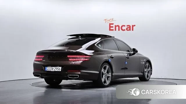 Genesis G80 (RG3) id 3054953 из Кореи 12