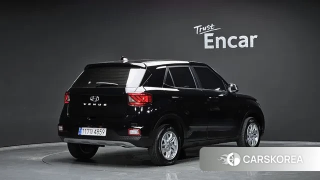 Hyundai Venue id 3267413 из Кореи 12