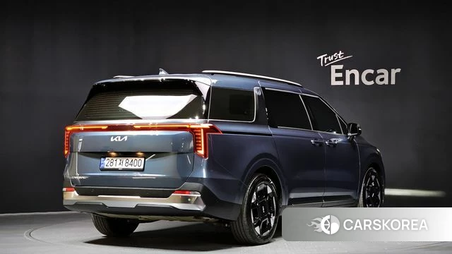 Kia The New Carnival 4th Generation id 4177895 из Кореи 12