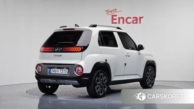 Hyundai Casper id 3377327 из Кореи 12