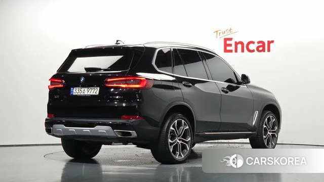 BMW X5 (G05) id 4740924 из Кореи 12