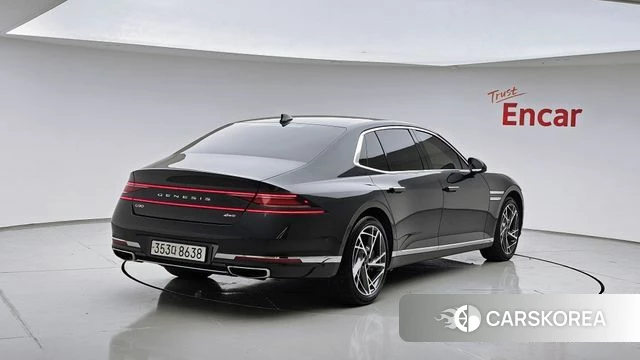 Genesis G90 (RS4) id 3826346 из Кореи 12