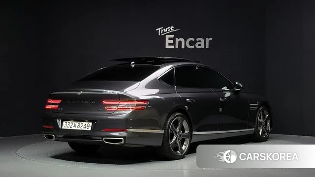 Genesis G80 (RG3) id 4702994 из Кореи 12